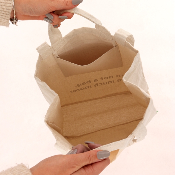 TECAN ORGANIC COTTON BAG